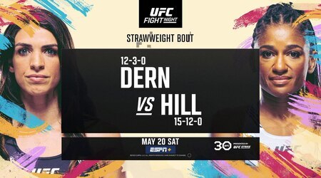  UFC 