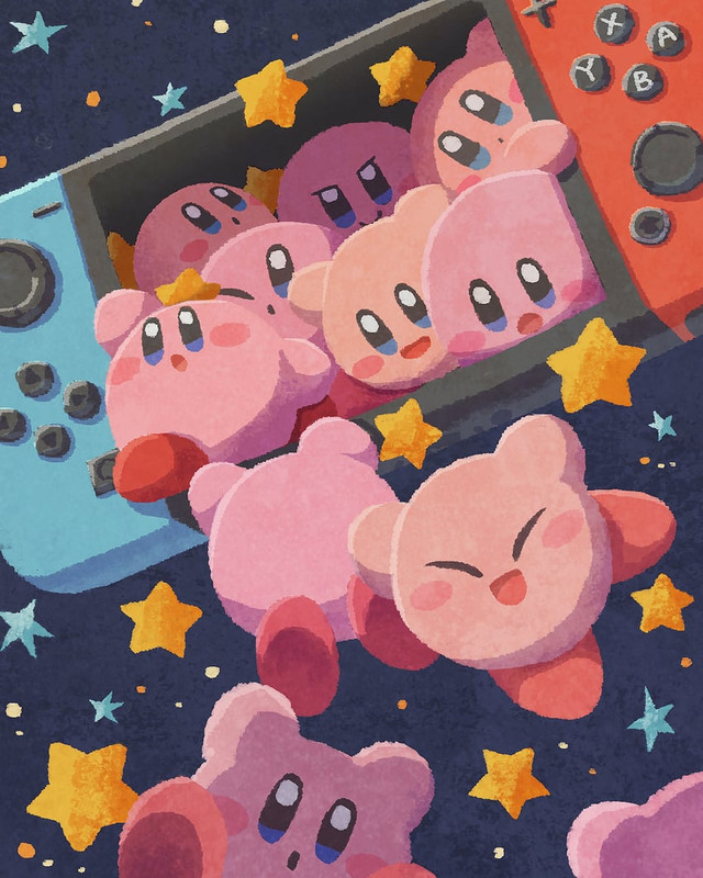 kirby-kirby-drawn-by-miclot-sample-92e24