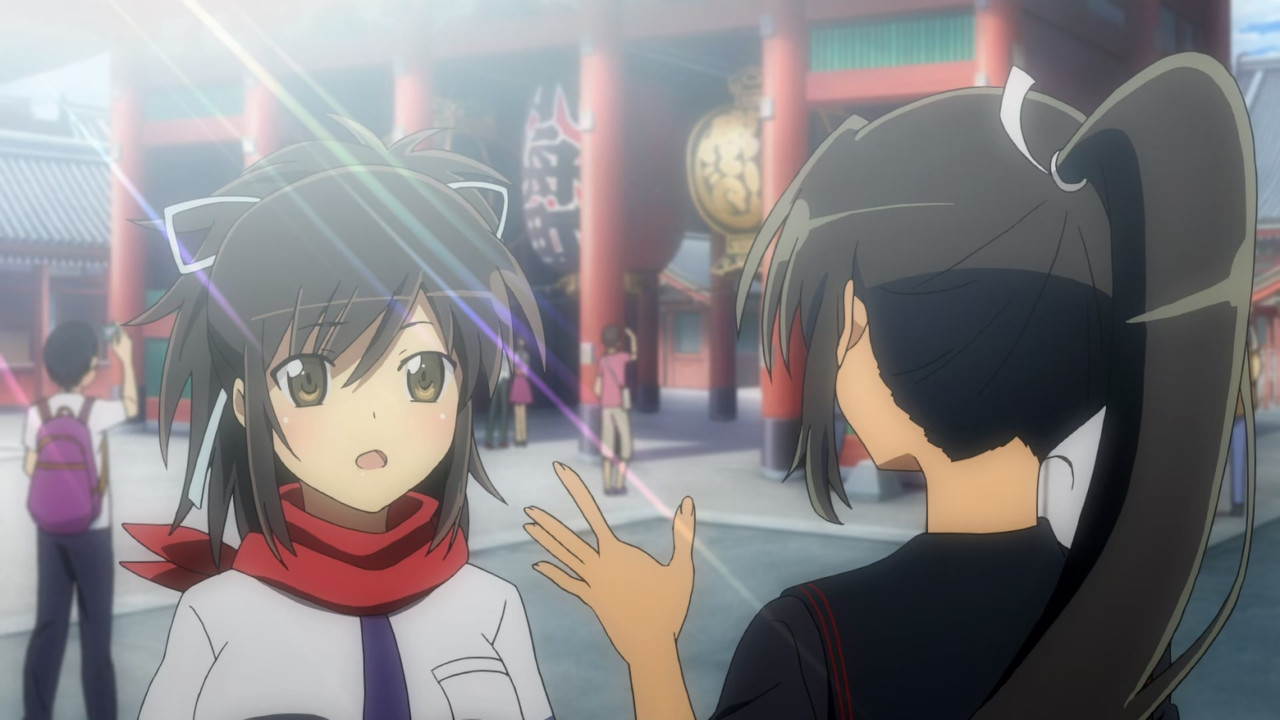 [Judas] Senran Kagura - S01E01.0002