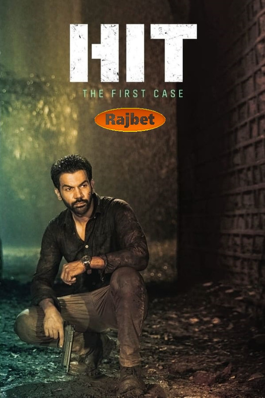 Hit: The First Case (2022) New Bollywood Hindi Full Movie HDRip 1080p, 720p & 480p Download