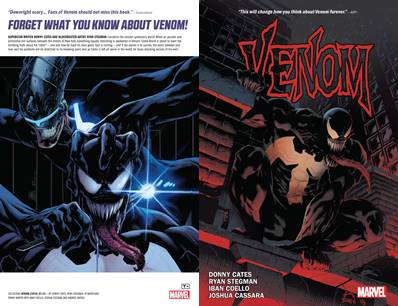 Venom by Donny Cates Omnibuses v01 (2019)