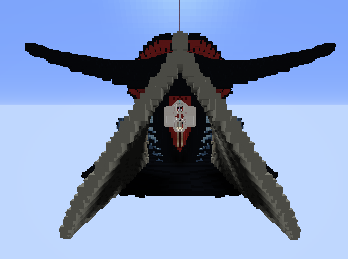Making a Sci-Fi spaceship