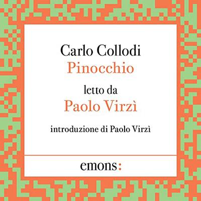 Carlo Collodi - Pinocchio (2023) (mp3 - 128 kbps)