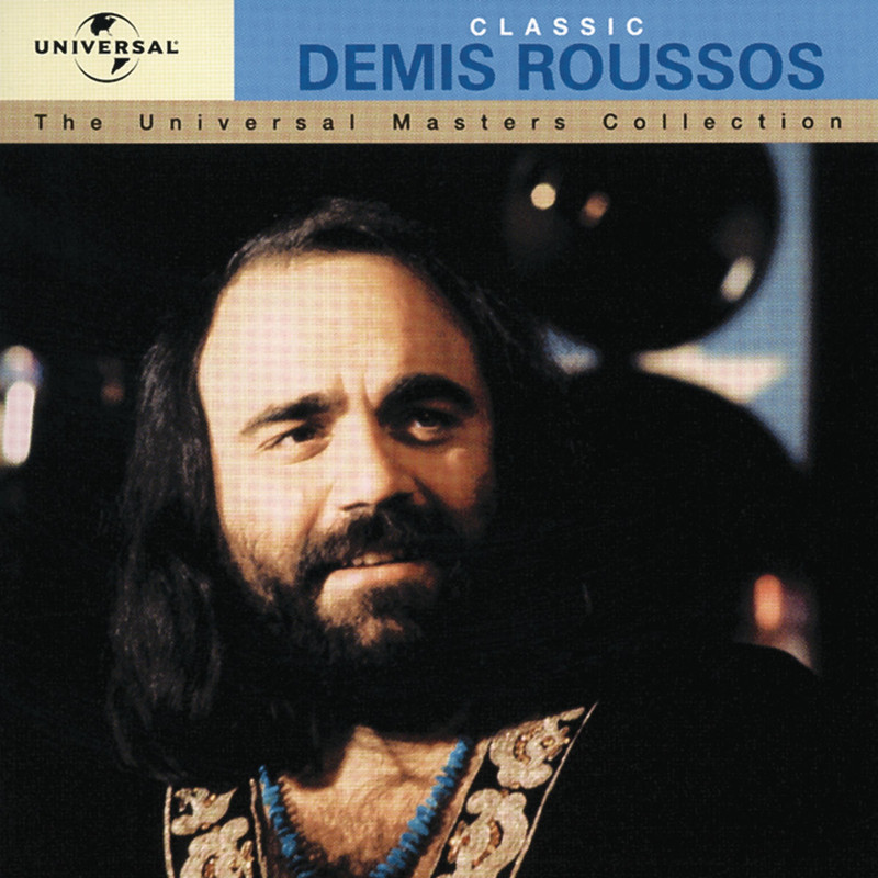 Demis Roussos - Universal Masters (1999) .FLAC