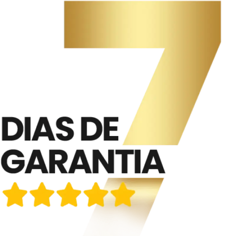 Sello de garantía 7 días