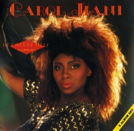 Carol Jiani - Greatest Hits (1990)