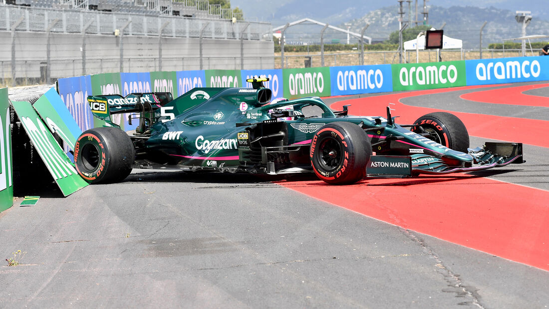 Sebastian-Vettel-Aston-Martin-GP-Frankreich-Le-Castellet-Paul-Ricard-Circuit-18-Juni-2021-169Gallery