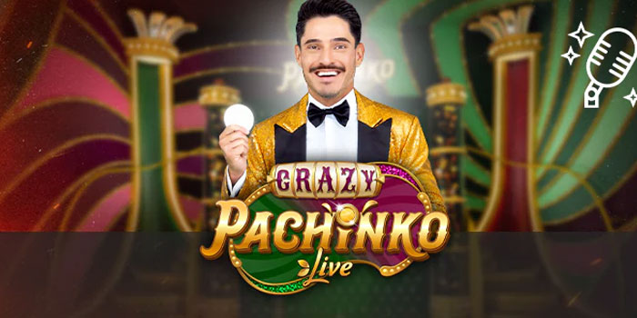 Cara Agar Menang Bermain Crazy Pachinko Live di Situs Obengbet