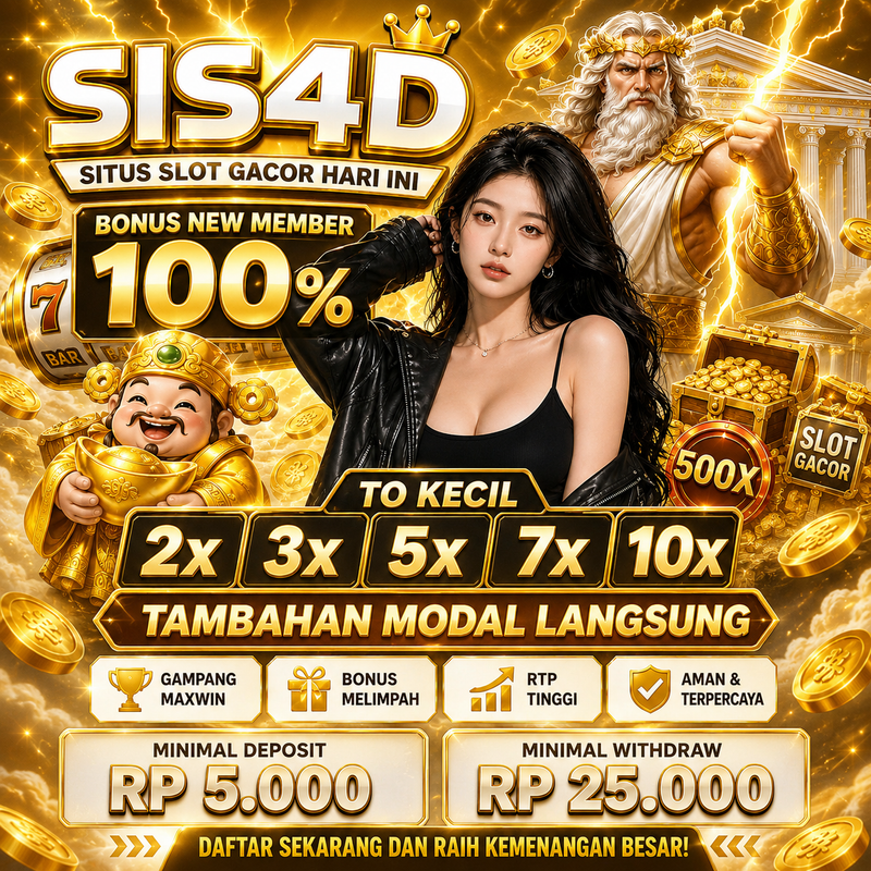 Slot Gacor