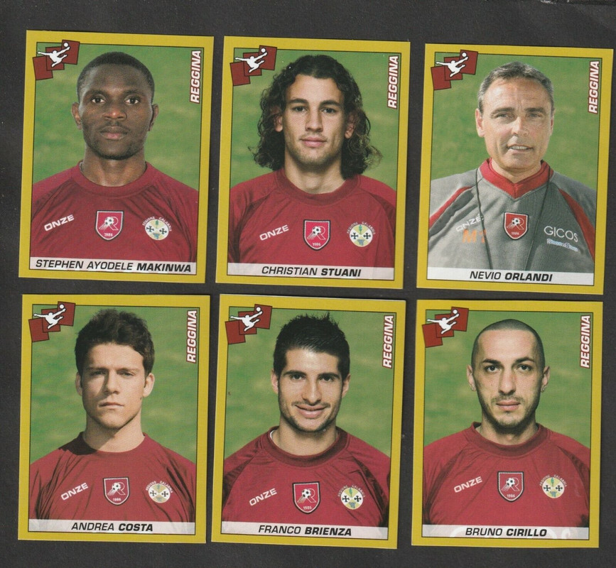 Album Calciatori 2007-08 Panini-15