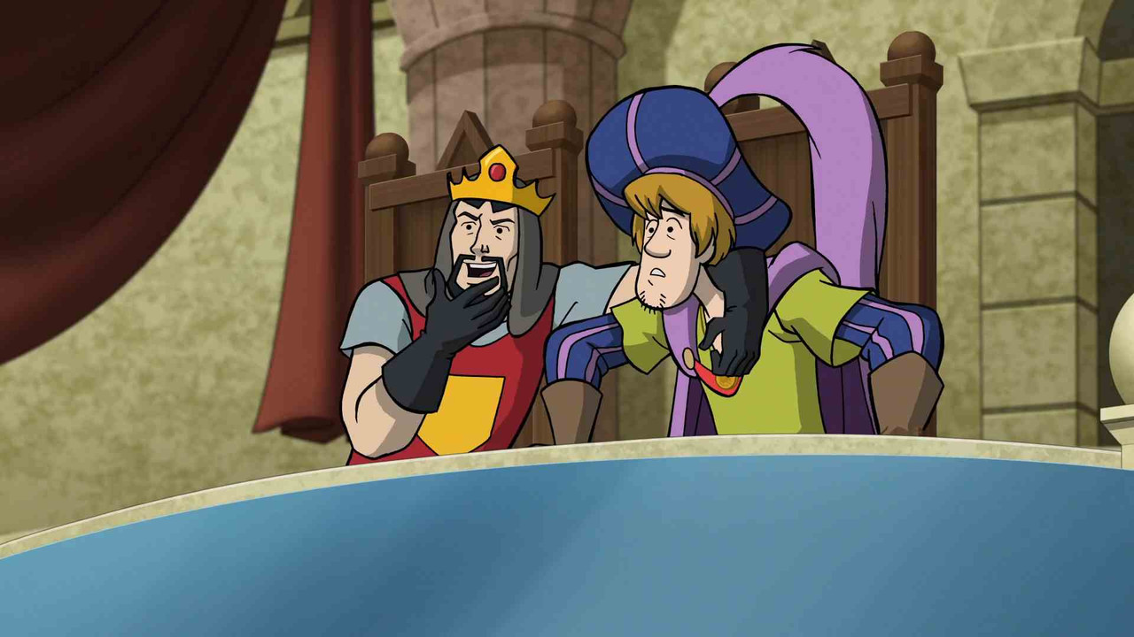 Scooby Doo The Sword and the Scoob 2021 1080p Latino Ingles 2