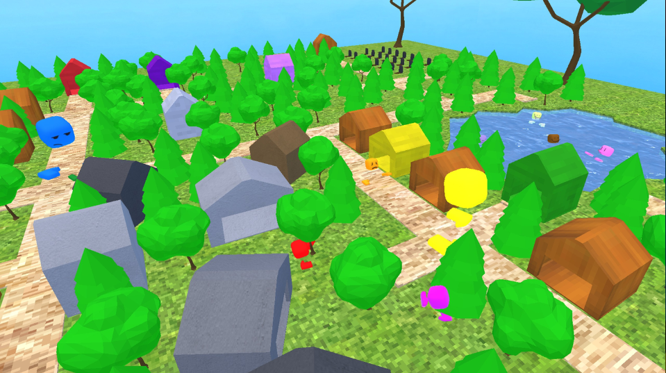 Cube Runners APK