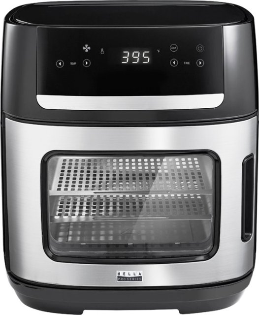 Unlock Culinary Versatility with Bella Pro’s 12.6-Qt Digital Air Fryer Oven at Best Buy Unlock Culinary Versatility with Bella Pro’s 12.6-Qt Digital Air Fryer Oven at Best Buy