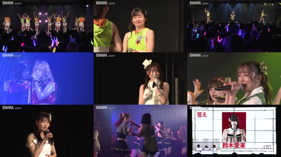 SKE48h2403131830-Live 【公演配信】SKE48 240313「手をつなぎながら」公演