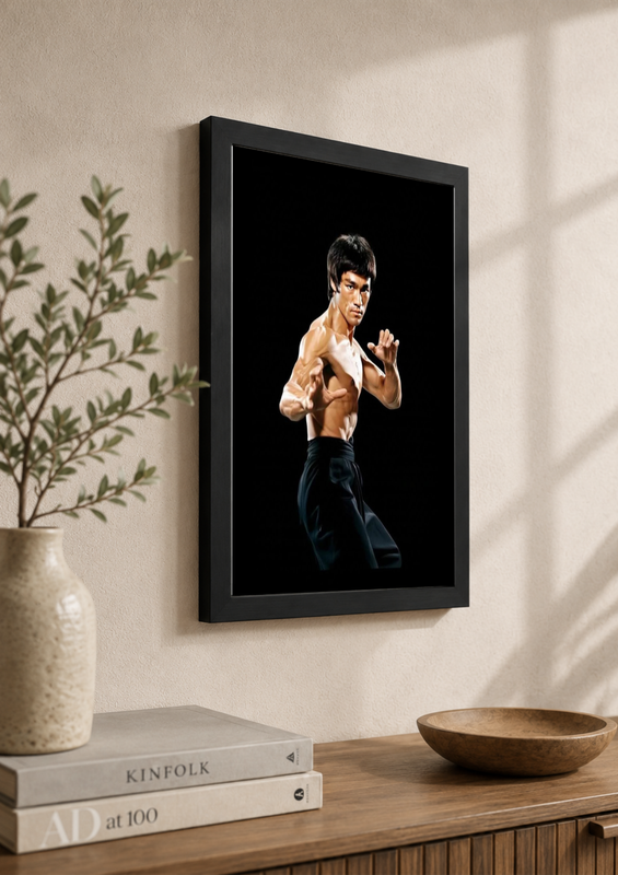 Bruce Lee
