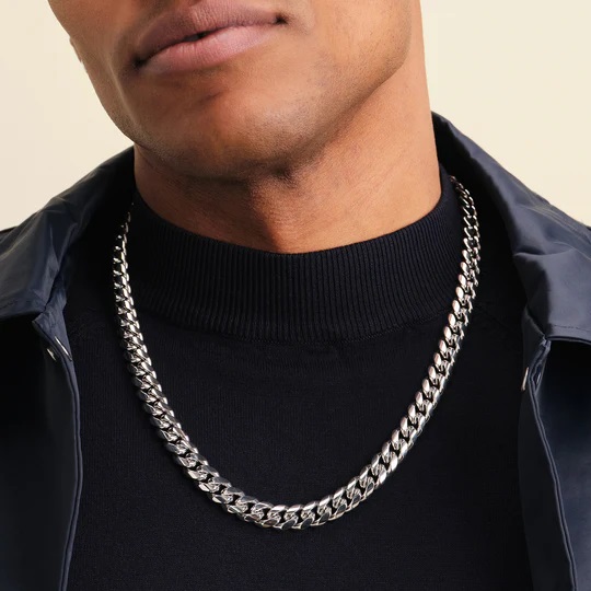 Collar Silver