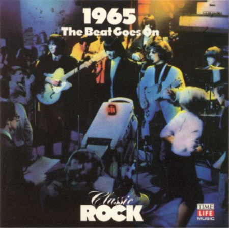VA   Classic Rock: 1965 The Beat Goes On (1988)