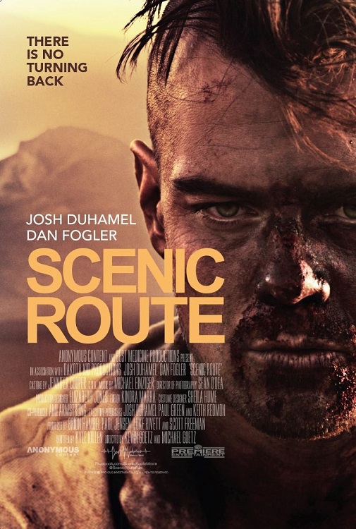 Изображение для Живописный маршрут / Scenic Route (2013) BDRip-AVC (кликните для просмотра полного изображения)