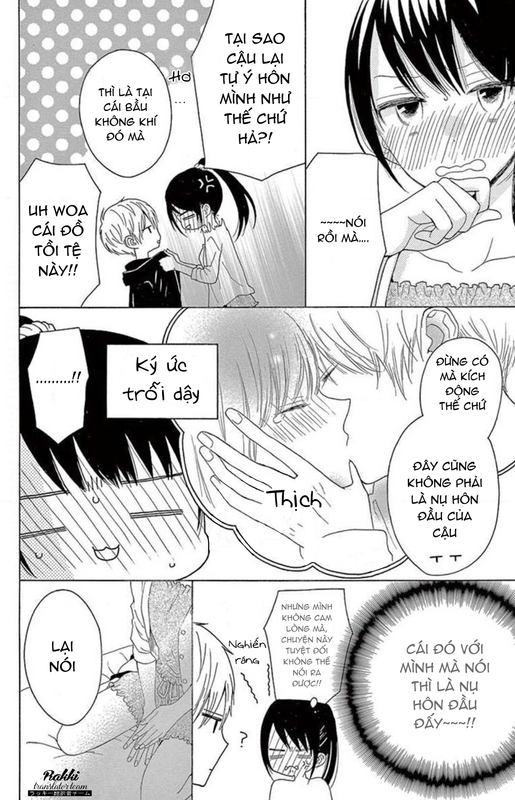 Thích Ghét Hôn Chap 3 - Next Chap 4