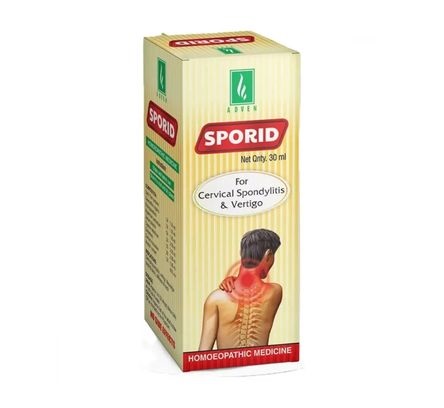 Adven Sporid Drops (30ml)