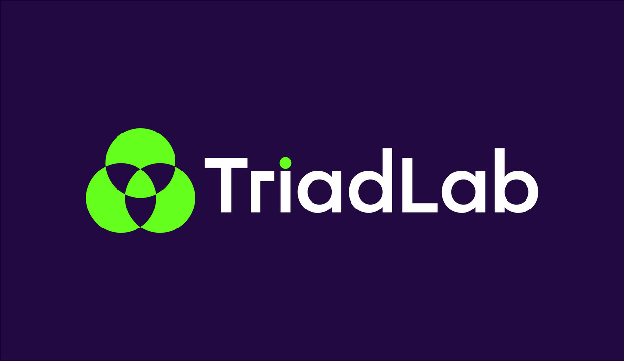 TriadLab Logo
