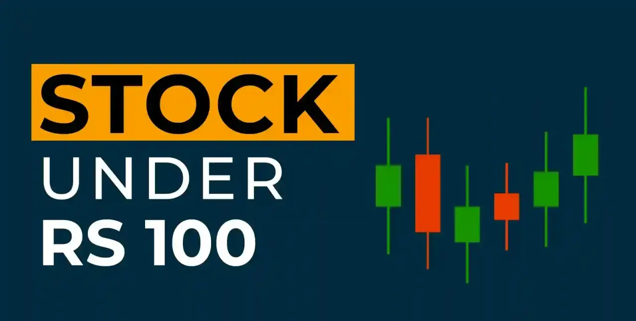 Image for Top 20 Stocks Under 100 Rs: Exploring Indian Market Gems