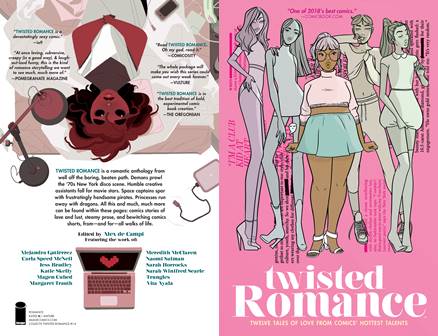 Twisted Romance (2018)