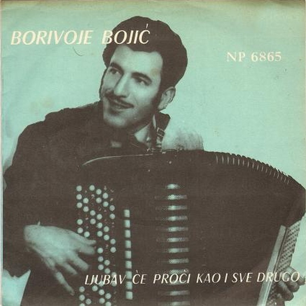 Bora Bojic 1972 p