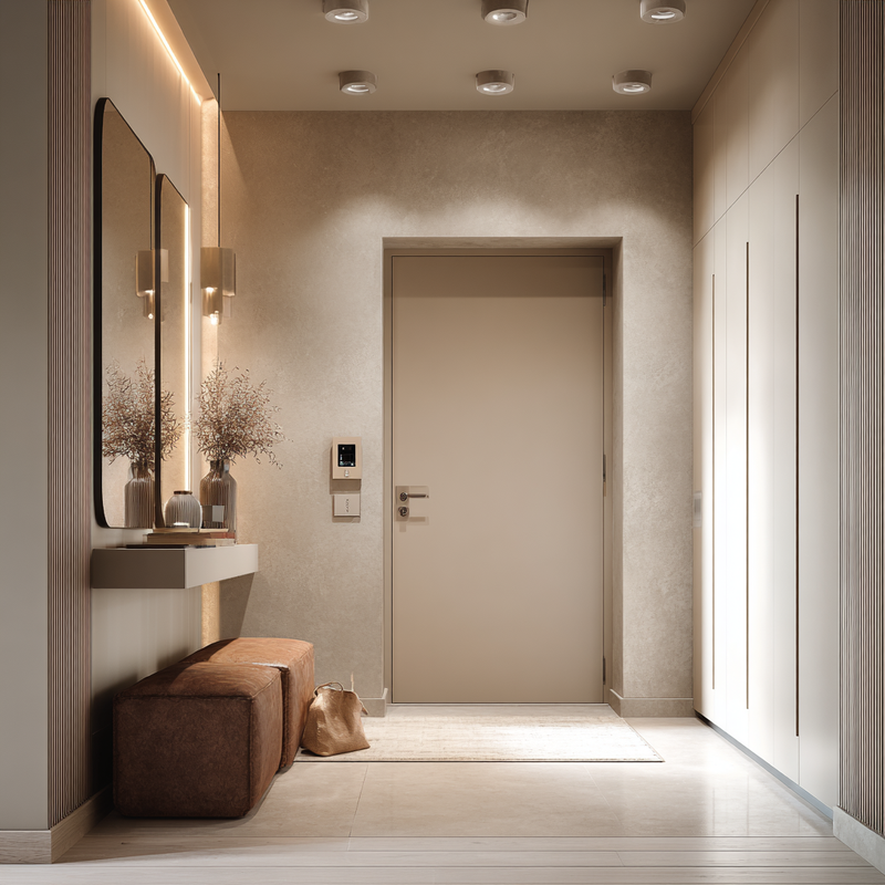 Main Door Space