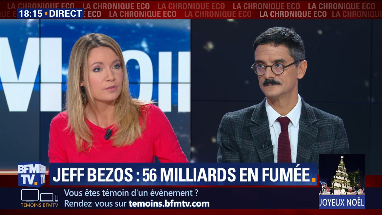 25 December - 16.00.00 - BFM Story. Retour sur le fait marquant 