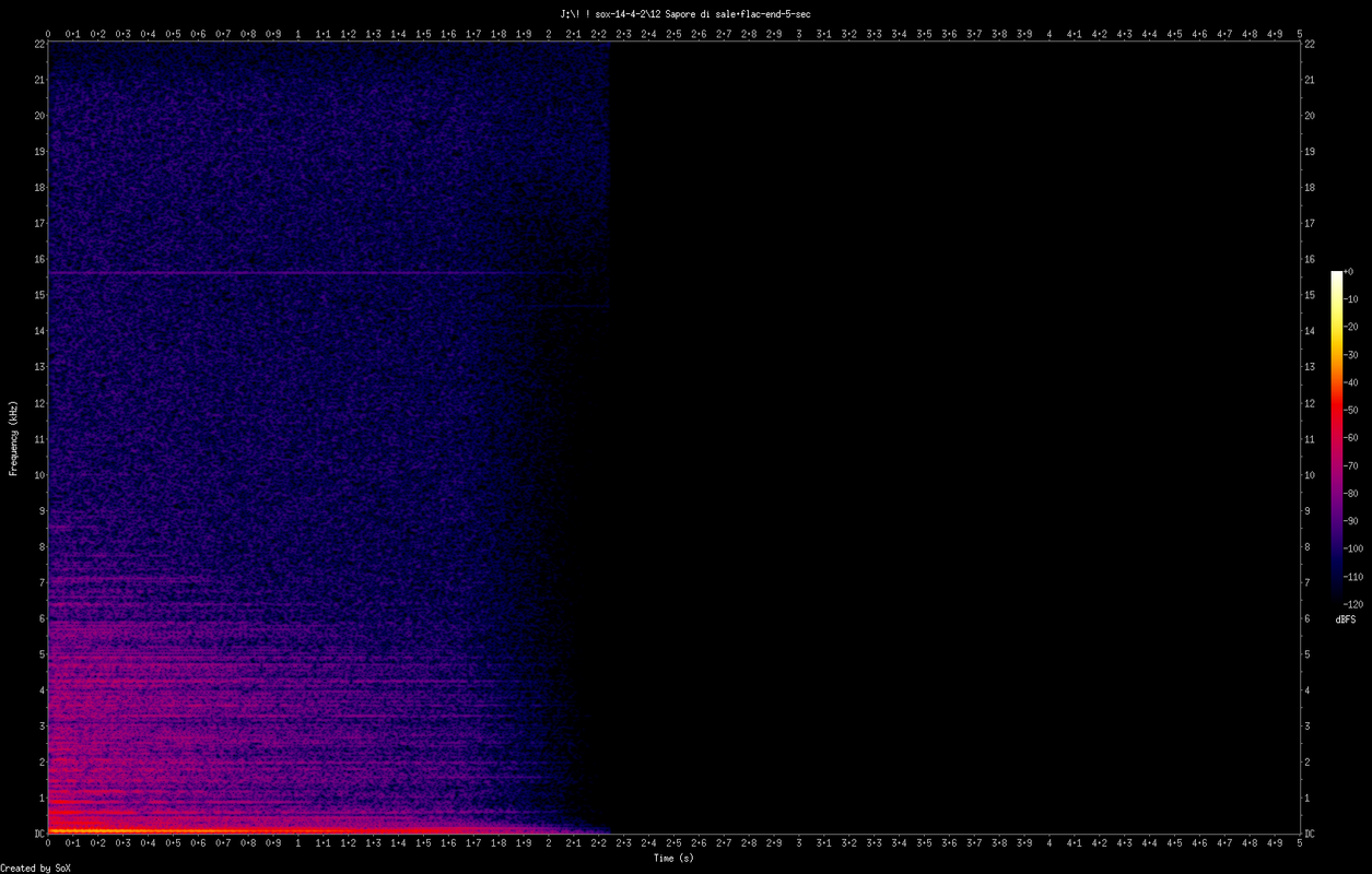 12 Sapore di sale.flac-end-5-sec