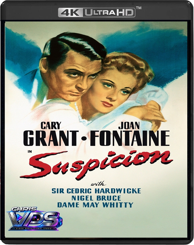 Podejrzenie / Suspicion (1941) MULTI.HDR.DoVi.Hybrid.Kolor.2160p.WEB.DL.AC3-ChrisVPS / LEKTOR i NAPISY