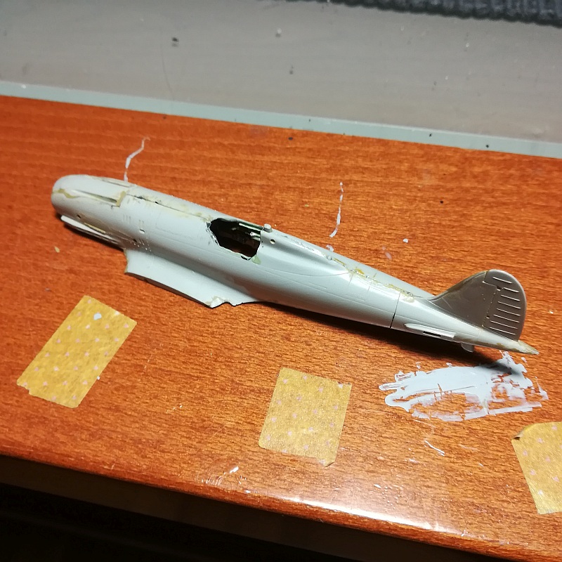Macchi MC 202 MC-202-002