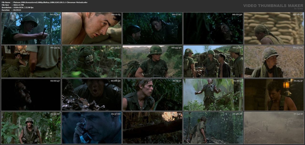 Platoon.1986.Remastered.1080p.BluRay.10Bit.X265.DD.5.1-Chivaman-Vietsub.mkv