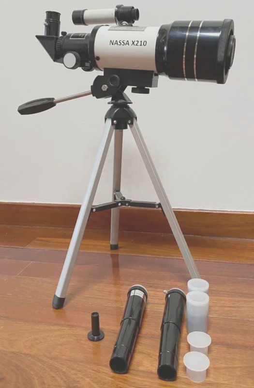 Nassa 210x mal montado