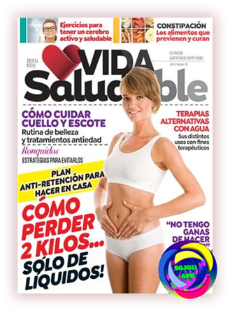 Vida Saludable - N° 37 / 2024 - PDF [VS]