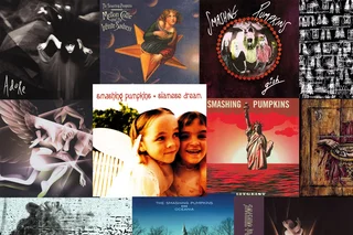The Smashing Pumpkins - Discografia (1991-2018) .Flac + Extra
