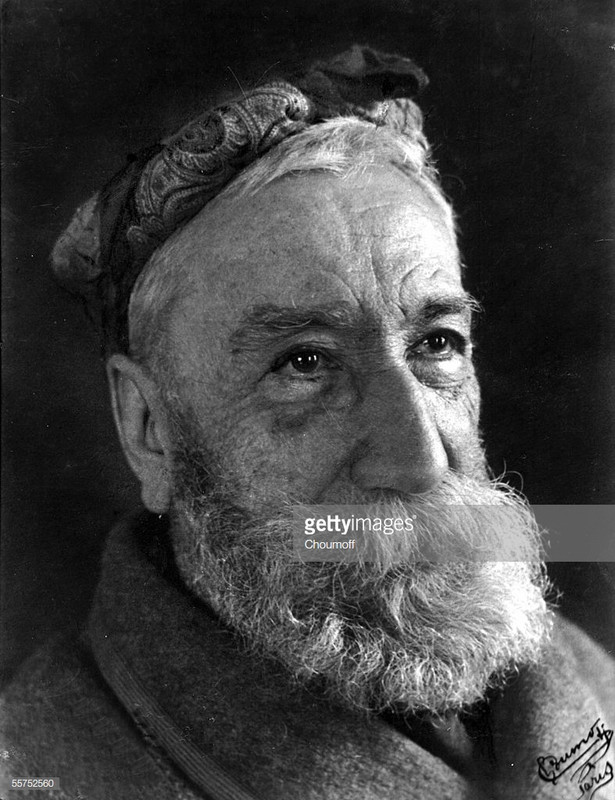 Anatole France (1844-1924)