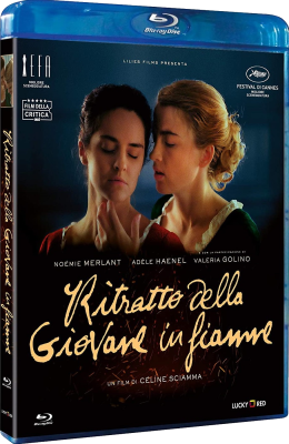 Ritratto della giovane in fiamme (2019) FULL HD 1080p DTS FRE AC3 ITA FRE SUB