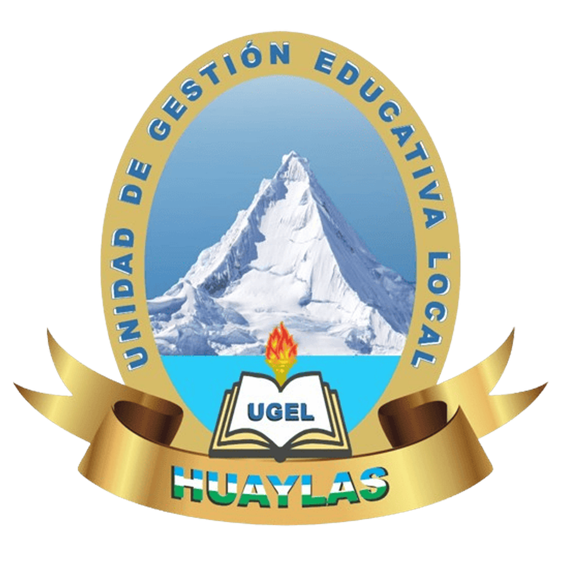 Logo de la UGEL Huaylas