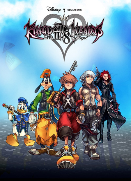 Kingdom Hearts HD 2.8 Final Chapter Prologue CODEX
