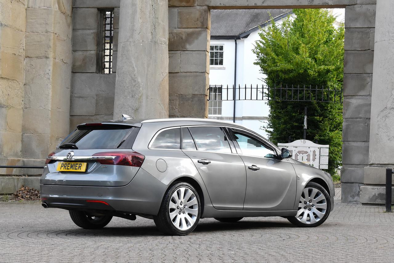 2016 66 VAUXHALL INSIGNIA 20