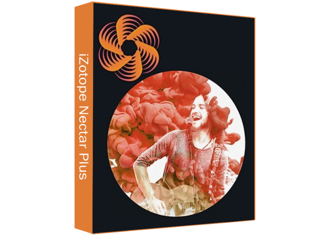 iZotope Nectar Plus 3.6.0 (x64) CE