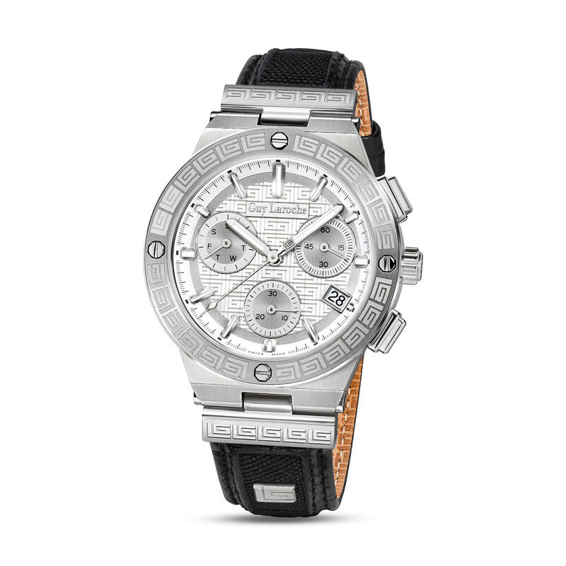 GUY LAROCHE MEN'S WATCH GLWGA0000408 view 2