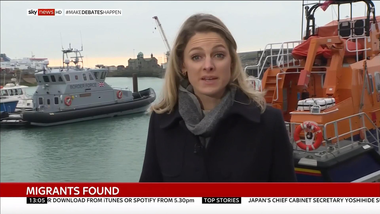 26 December - 13.00.00 - Sky News. All the latest news from Sky 