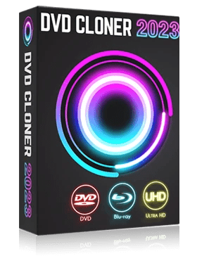 DVD-Cloner Gold / Platinum 2023 20.20.1480 Multilingual