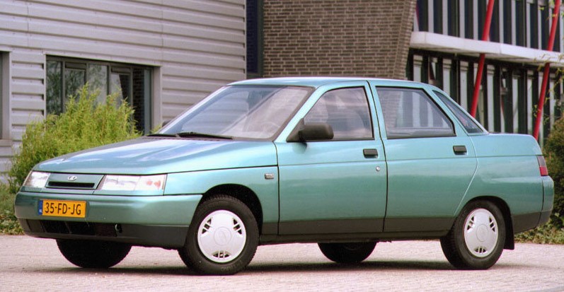ВАЗ-2110 (1995-2007)