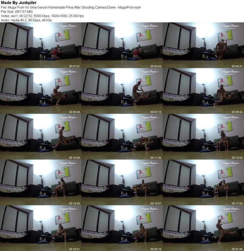 Mugur_Porn_Vs_Gina_Gerson_Homemade_Priva_After_Shooting_Camera_D