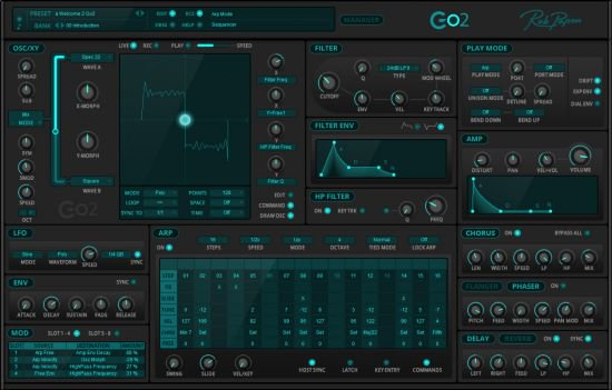 Rpcx Rob Papen Go2 v1.0.1b Rpcx Rob Papen Go2 v1.0.1b