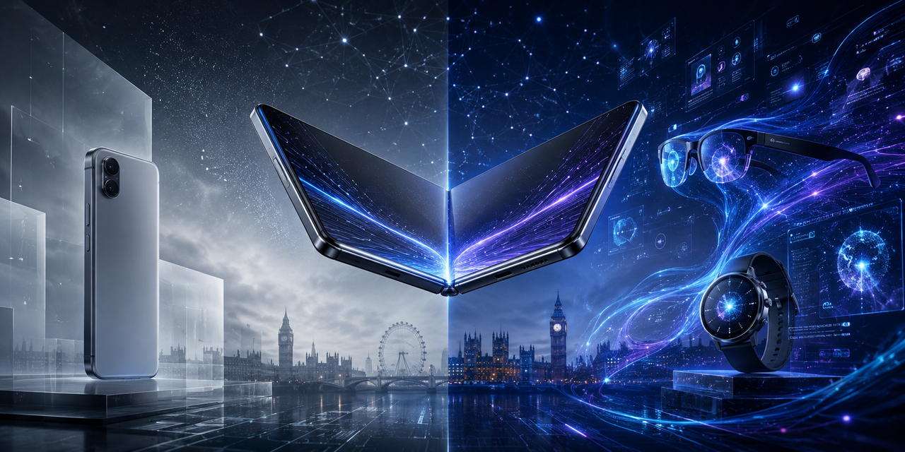 Samsung contra-ataca: Galaxy Unpacked de 22 de julho, em Londres, pode ser a resposta que faltou ao WWDC 2026